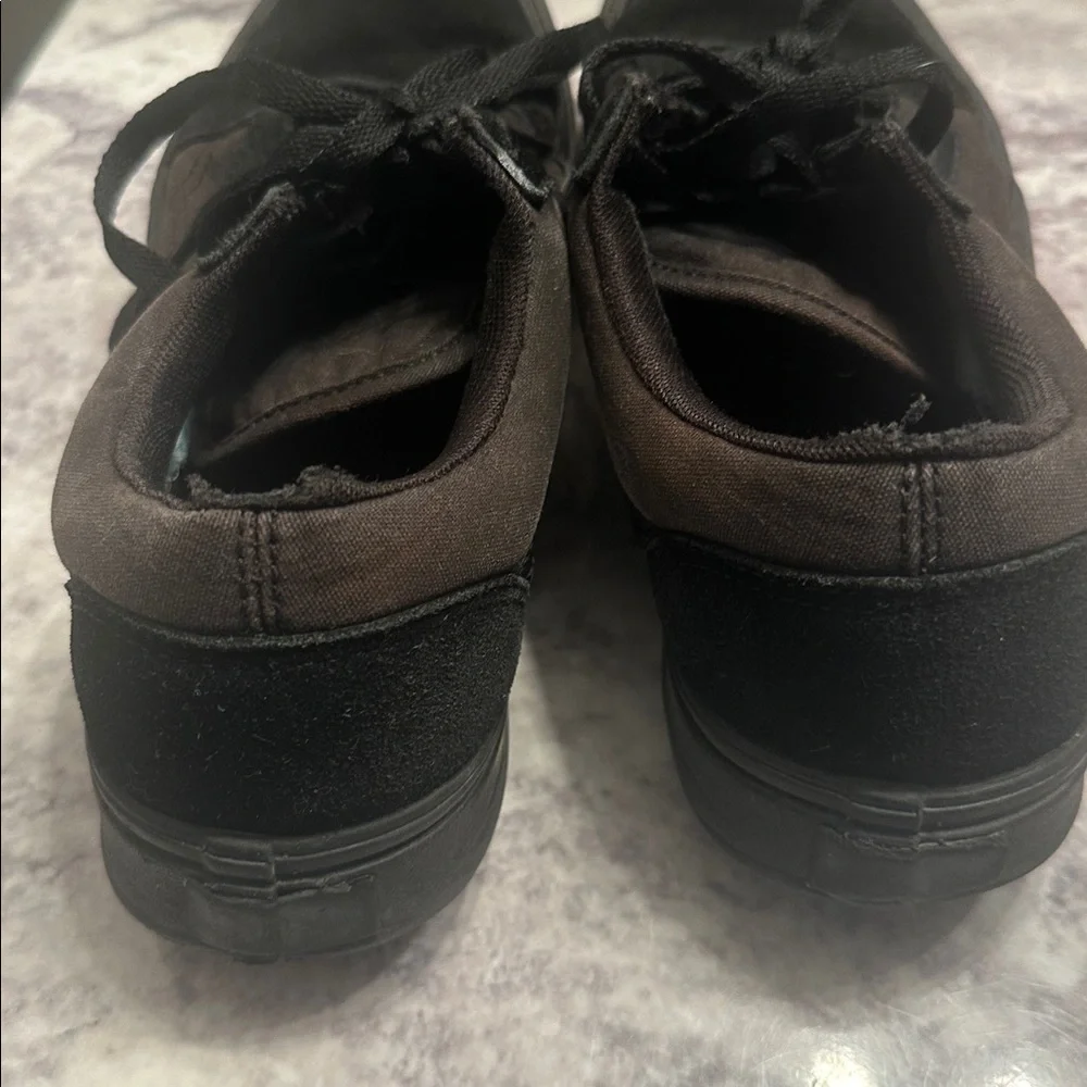 Vans step out